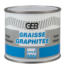 GRAISSE GRAPHITEE GEB 350G